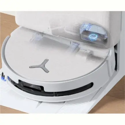 Робот-пилосос Ecovacs Deebot T90 Pro Omni White (DEX95)