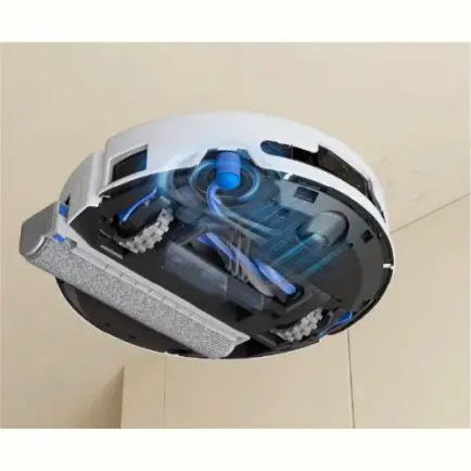 Робот-пилосос Ecovacs Deebot T90 Pro Omni White (DEX95)