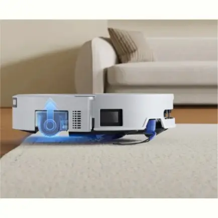 Робот-пилосос Ecovacs Deebot T90 Pro Omni White (DEX95)