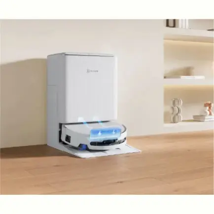Робот-пилосос Ecovacs Deebot T90 Pro Omni White (DEX95)