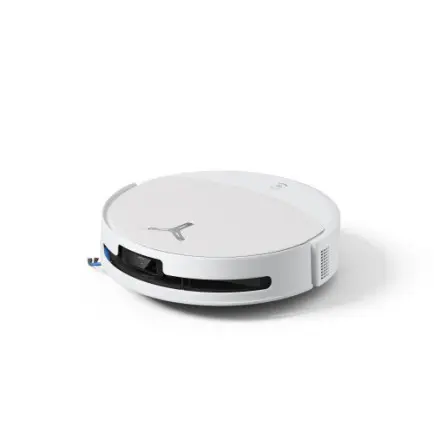 Робот-пилосос Ecovacs Deebot T90 Pro Omni White (DEX95)
