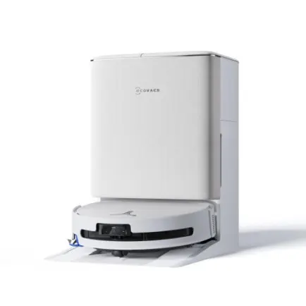 Робот-пилосос Ecovacs Deebot T90 Pro Omni White (DEX95)
