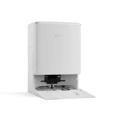 Робот-пилосос Ecovacs Deebot T90 Pro Omni White (DEX95)
