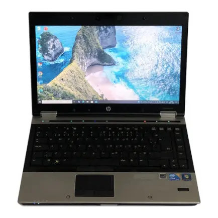 Ноутбук HP Elitebook 8440p / 14" (1600x900)