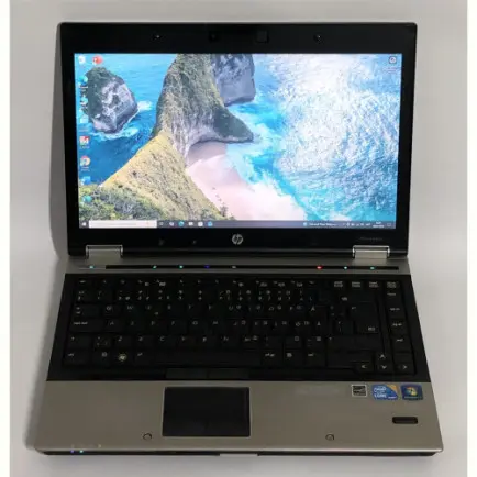 Ноутбук HP Elitebook 8440p / 14" (1600x900)