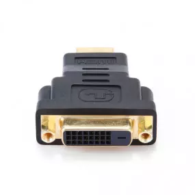 Адаптер Cablexpert HDMI - DVI, (M/F)