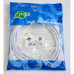 Кабель Atcom USB - USB Type-B V 2.0 (M/M)