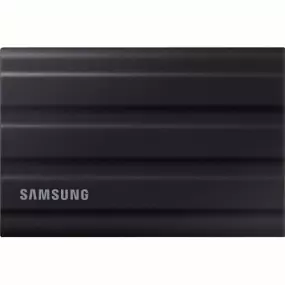Накопичувач зовнішній SSD 2.5" USB 2.0TB Samsung T7 Shield Black (MU-PE2T0S/EU)