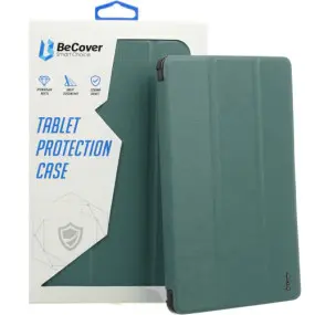Чeхол-книжка BeCover Smart Case для Apple iPad Pro 13" M4 2024 Dark Green (711645)