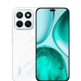 Смартфон Honor X8c 8/512GB Moonlight White