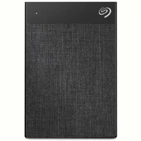 Внешний жесткий диск 2.5" USB 2.0TB Seagate Backup Plus Ultra Touch Black (STHH2000400)