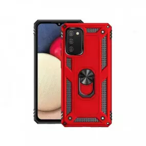 Чeхол-накладка BeCover Military для Samsung Galaxy A02s SM-A025/A03s SM-A037/M02s SM-M025 Red (706014)