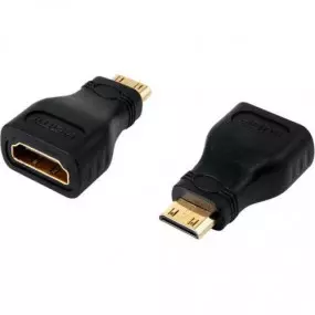 Перехiдник Atcom HDMI - mini-HDMI (M/F)