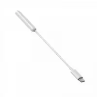 БЗУ Goojodoq Wireless Magnetic 1W Type-C для стилуса Apple Pencil 2 White (10050..