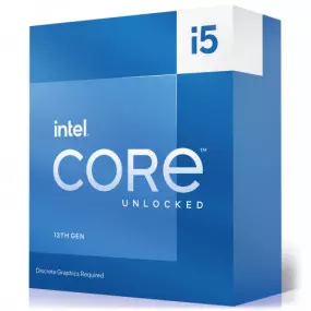 Процесор Intel Core i5 13600KF 3.5GHz (24MB, Raptor Lake, 125W, S1700)