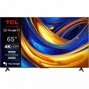 Телевiзор TCL 65P69B