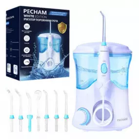 Ирригатор Pecham Professional White