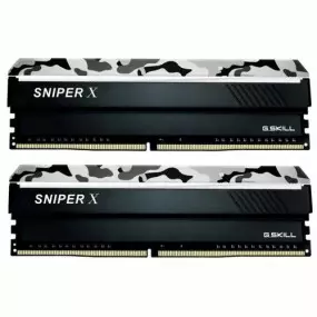 Модуль памяти DDR4 2x16GB/3200 G.Skill Sniper X (F4-3200C16D-32GSXWB)