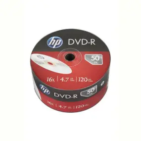 Диски DVD-R HP (69303 /DME00070-3)