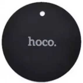 Металлическая пластина HOCO для магнитного держателя, круглая (2000985338707)