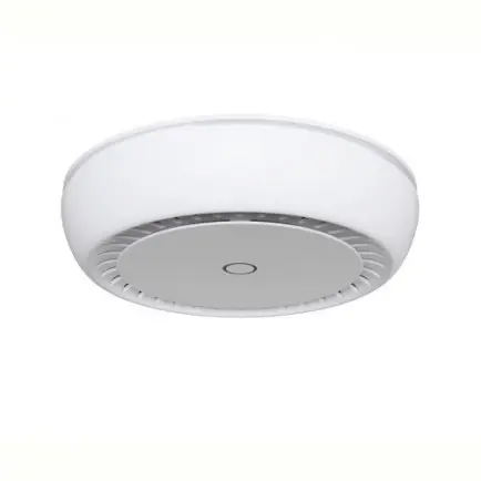 Точка доступа Mikrotik cAP XL AC RBcAPGi-5acD2nD-XL (AC1200, 716MHz/128Mb, ceiling AP, 5,5dBi, PoE)
