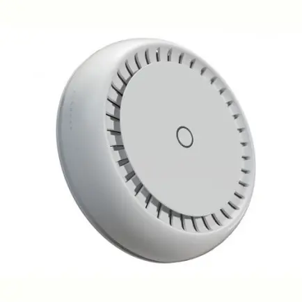 Точка доступа Mikrotik cAP XL AC RBcAPGi-5acD2nD-XL (AC1200, 716MHz/128Mb, ceiling AP, 5,5dBi, PoE)