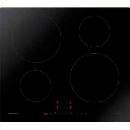 Варильна поверхня Samsung NZ64H37070K/WT