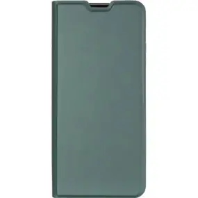 Чохол-книжка BeCover Exclusive New Style для Samsung Galaxy A16 4G SM-SM-A165/A16 5G SM-A166 Dark Green (712690)