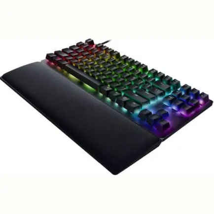 Клавиатура Razer Huntsman V2 TKL Red Switch Black (RZ03-03940800-R3R1)