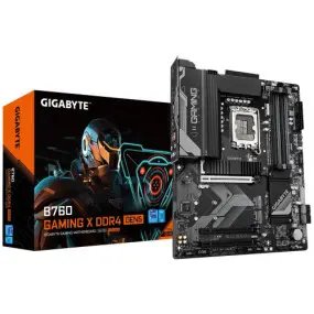 Материнская плата Gigabyte B760 Gaming X DDR4 Gen5 Socket 1700