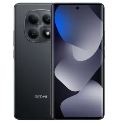 Смартфон Xiaomi Redmi Note 15 8/256GB Black