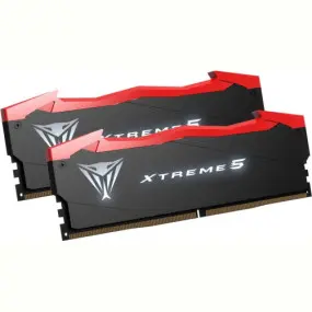 Модуль памяти DDR5 2x16GB/6400 Patriot Viper Xtreme 5 (PVX532G64C32K)