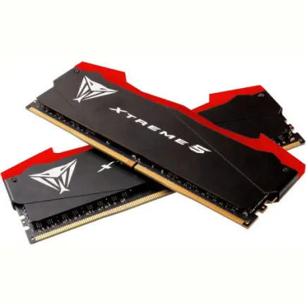 Модуль пам`яті DDR5 2x16GB/6400 Patriot Viper Xtreme 5 (PVX532G64C32K)