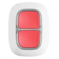 Экстренная кнопка Ajax DoubleButton White 20850.79.WH1 (23003.79.WH1)