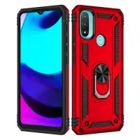 Чeхол-накладка BeCover Military для Motorola Moto E20 Red (708835)