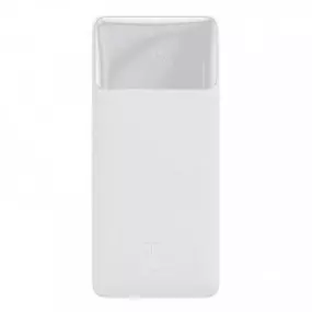 Универсальная мобильная батарея Baseus Bipow 20000mAh White (PPBD050102)