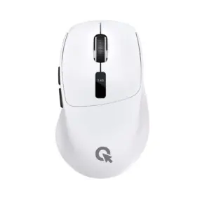 Мышь беспроводная OfficePro M398W White