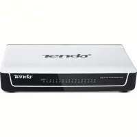 Коммутатор TENDA S16 16-port 10/100 desktop case