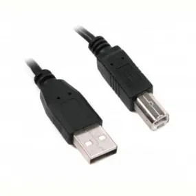 Кабель Maxxter USB - USB Type-B V 2.0 (M/M)
