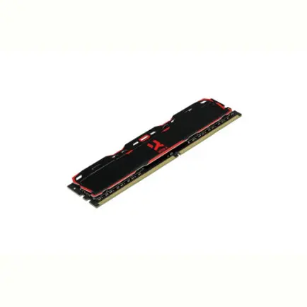 Модуль памяти DDR4 2x8GB/3000 GOODRAM Iridium X Black (IR-X3000D464L16S/16GDC)