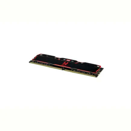 Модуль памяти DDR4 2x8GB/3000 GOODRAM Iridium X Black (IR-X3000D464L16S/16GDC)