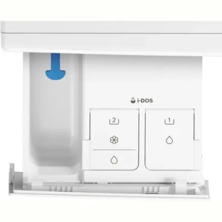 Стиральная машина с сушкой Bosch WNC254A0ME