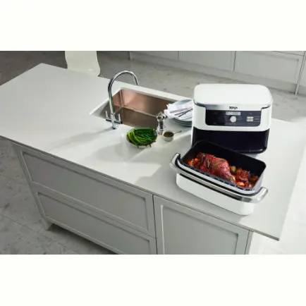 Мультипечь Ninja Foodi FlexDrawer AF500EUWH