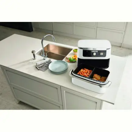 Мультипечь Ninja Foodi FlexDrawer AF500EUWH