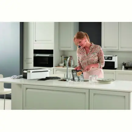 Мультипечь Ninja Foodi FlexDrawer AF500EUWH