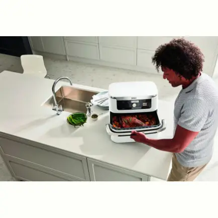 Мультипечь Ninja Foodi FlexDrawer AF500EUWH