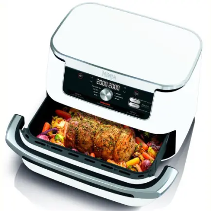 Мультипечь Ninja Foodi FlexDrawer AF500EUWH