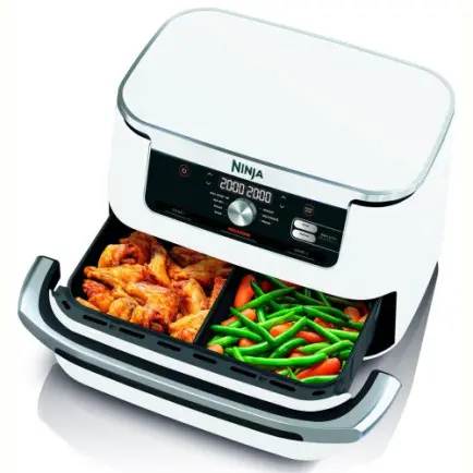 Мультипечь Ninja Foodi FlexDrawer AF500EUWH