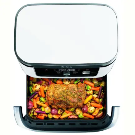 Мультипечь Ninja Foodi FlexDrawer AF500EUWH
