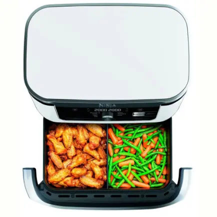 Мультипечь Ninja Foodi FlexDrawer AF500EUWH